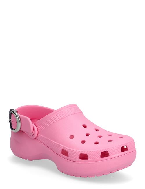 Crocs | Cls Platform Dipped Buckle Clg | 36/37