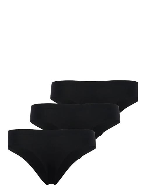 ICANIWILL | Invisible Thong 3-Pack | L