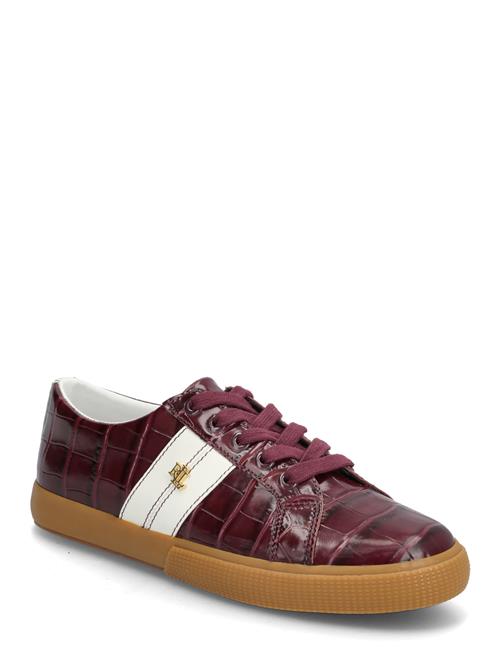 Lauren Ralph Lauren | Sglsy Lrg Emcrc/Spc-Janson Ii-Sk-Vl | 36