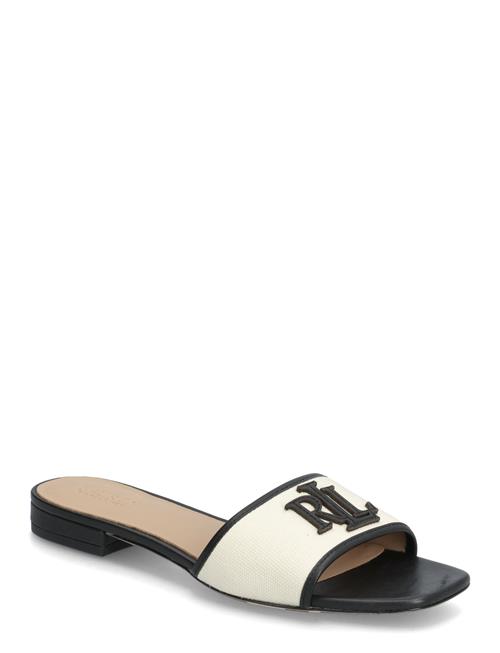 Lauren Ralph Lauren | Canvas/Soft Nappa-Everley Sld2-Sn-S | 39