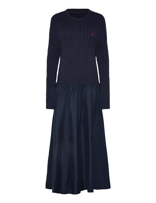 Polo Ralph Lauren | Ctn/60/1 Ctn Popln-Wvn-Dresses | XS