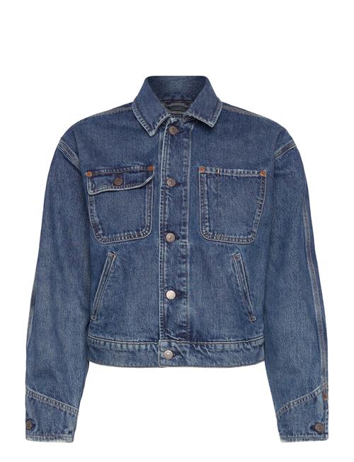 Polo Ralph Lauren | 3X1 Rigid Denim-Wvn-Jacket | XS