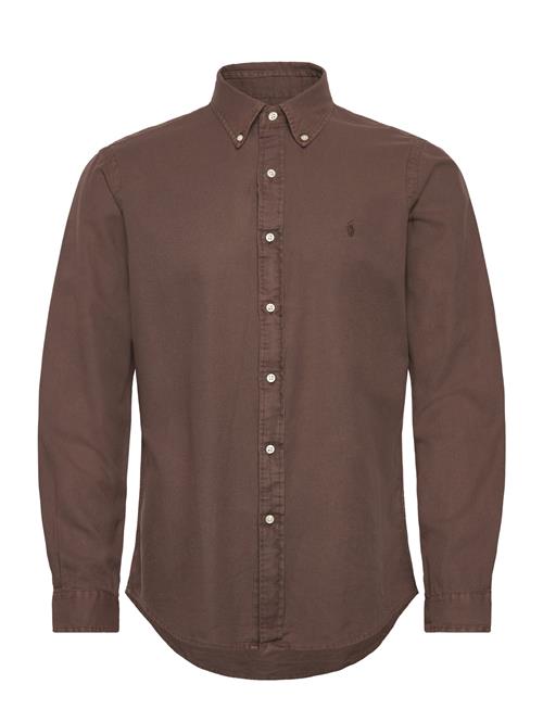 Polo Ralph Lauren | Gd Textured Dobby-Wvn-Shirt | L