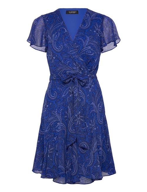 Lauren Ralph Lauren | Poly Crinkle Ggt 58-Dress | 32