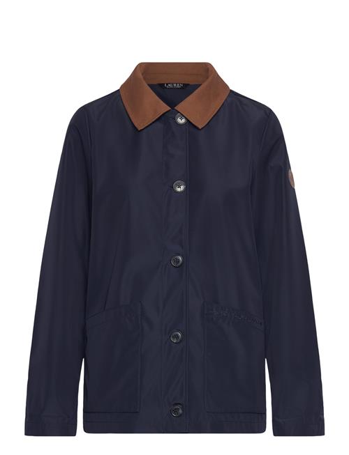 Lauren Ralph Lauren | Bonded Rain-Bnd Shrt Jkt Sb | S