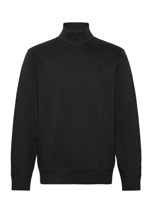 Polo Ralph Lauren | 30/1 Dbl Knt Jersey-Lsl-Hzp | L