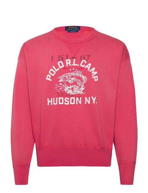 Polo Ralph Lauren | Seasonal Fleece-Knt-Sweatshirt | S
