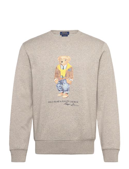 Polo Ralph Lauren | Seasonal Fleece-Knt-Sweatshirt | XS