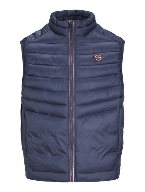 JJESPRINT BODYWARMER COLLAR NOOS