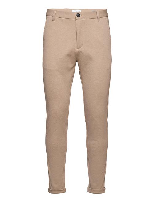 Lindbergh | Superflex Knitted Cropped Pant | XXL