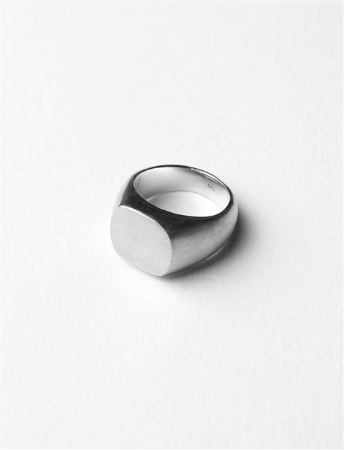 Blue Billie | Oval Clean Ring | 60