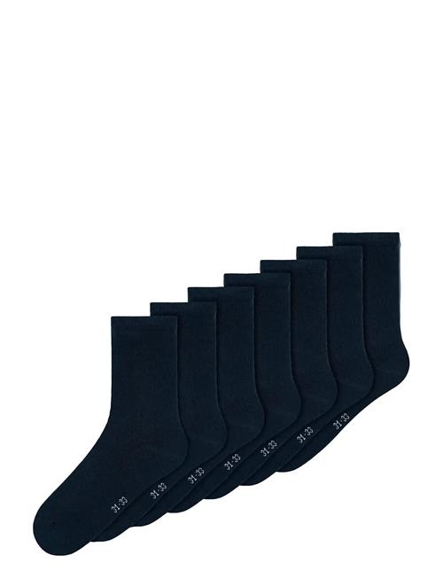 name it | Nknsock 7P Solid Noos | 31-33