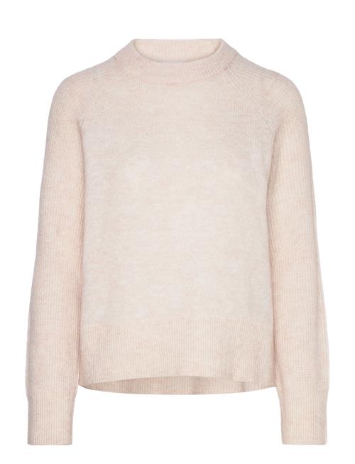 Selected | Slfrena Ls Knit O-Neck Camp | M