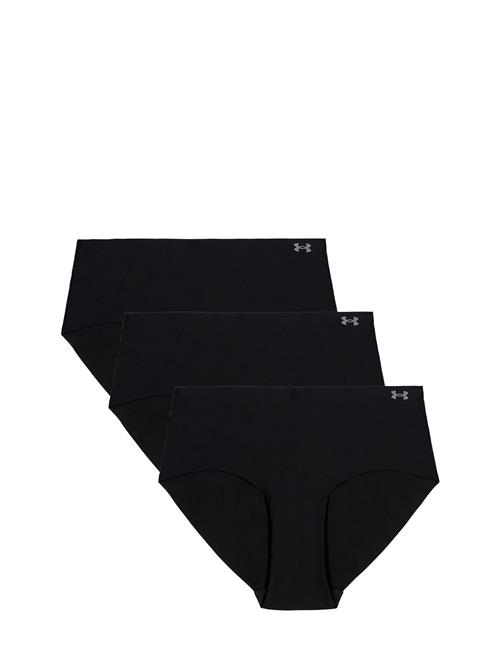 Under Armour | Ua Pure Stretch No Show Hipster-Solid 3Pk | L