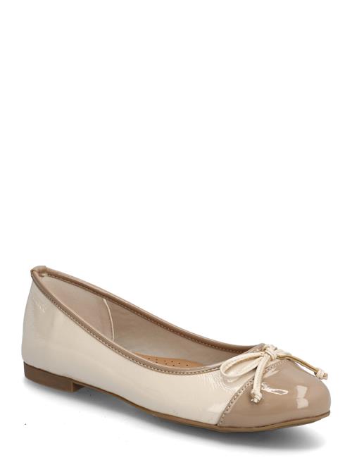 Bianco | Biaceline Ballerina Toecap Patent | 41