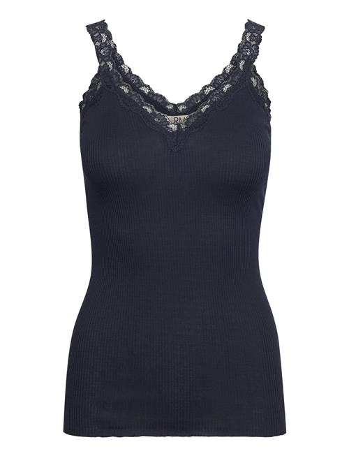 RM By Rosemunde | Rmwbalta Modal Sl V-Neck Top | L