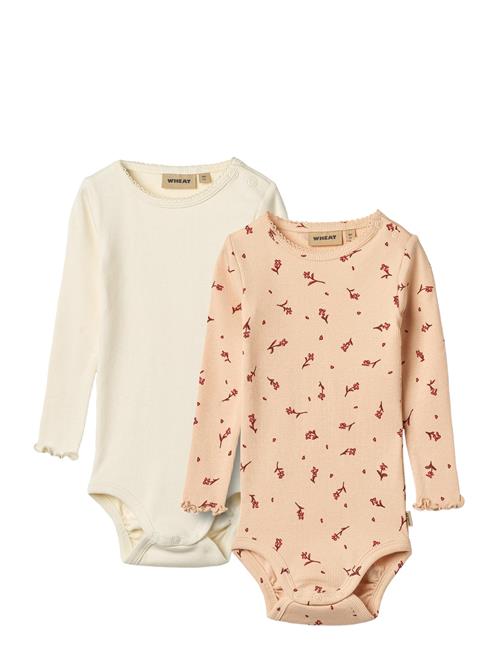 Wheat | 2 Body L/S Regitze | 68