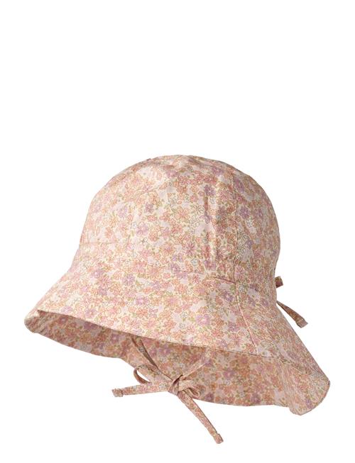 Wheat | Sunhat Chloe | 1-3M