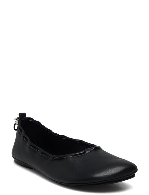 ALOHAS | Gill Leather Ballet Flats | 37