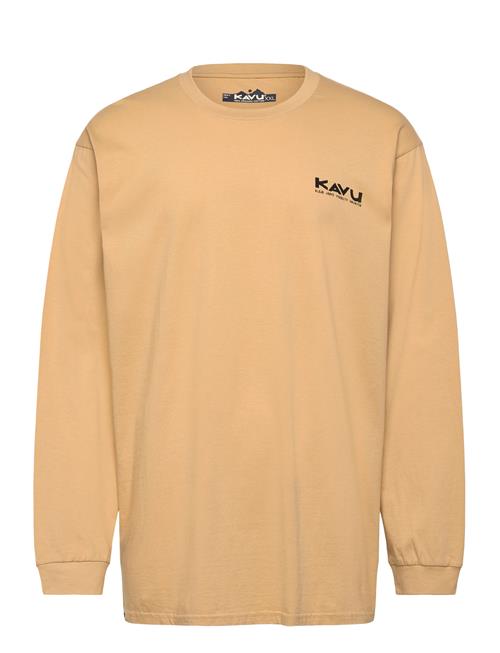 KAVU | Ls Etch Art | XL