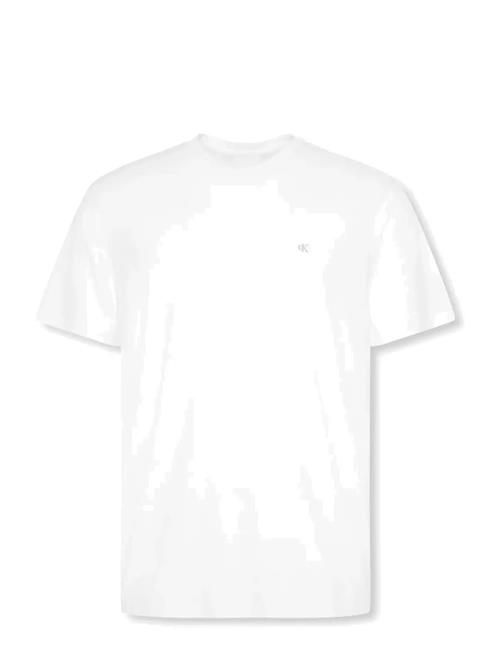 Calvin Klein | Ss Supima Chest Emb Crewneck Tee | XL