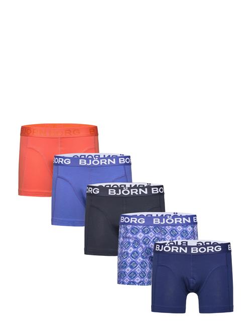 Björn Borg | Cotton Stretch Boxer 5P | 146-152