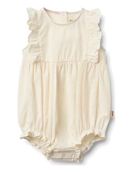 Wheat | Romper Emmaline | 62