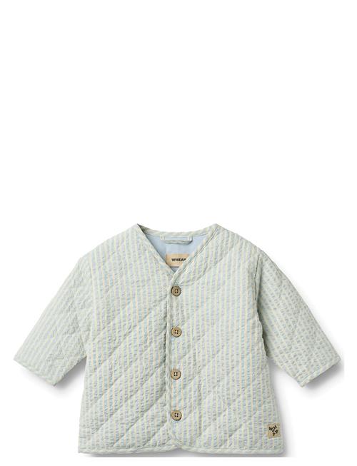 Wheat | Quilt Jacket Saxo | 86