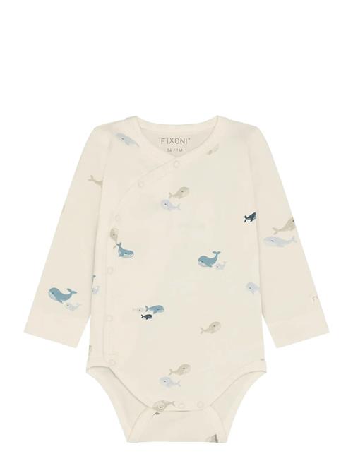 Fixoni | Wrap Body Ls | 50