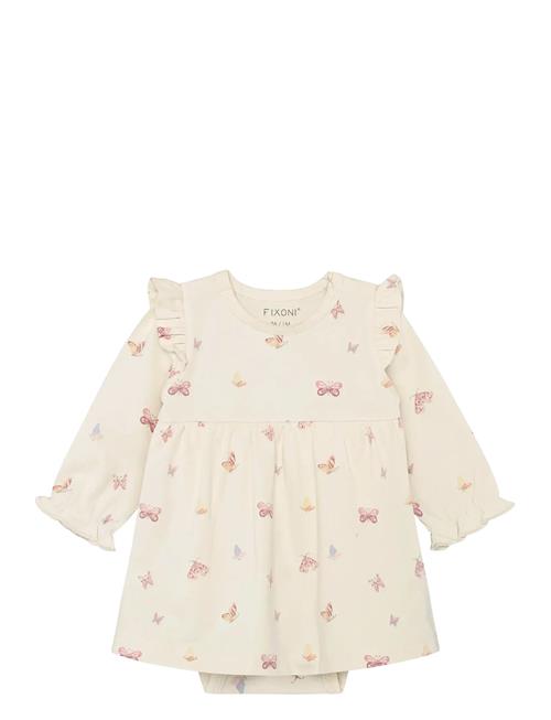 Fixoni | Body Dress Ls | 86