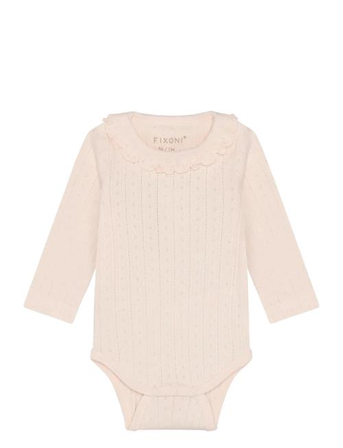 Fixoni | Body Ls Pointelle | 68