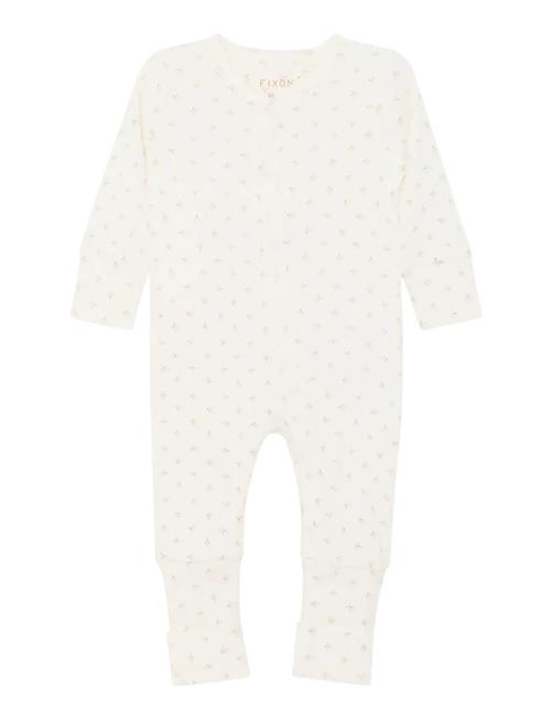 Fixoni | Romper Ls Rib | 68