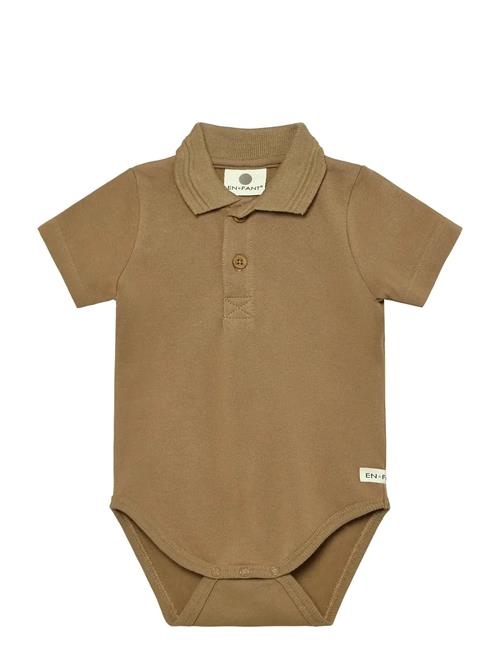 En Fant | Body Ss Polo | 86