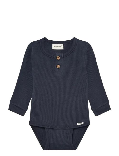Minymo | Body Ls Rib | 92