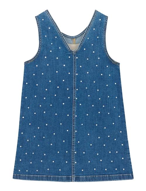 Creamie | Spencer Denim Rhinestones | 110