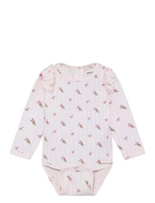 Minymo | Body Ls Aop Pointell | 62