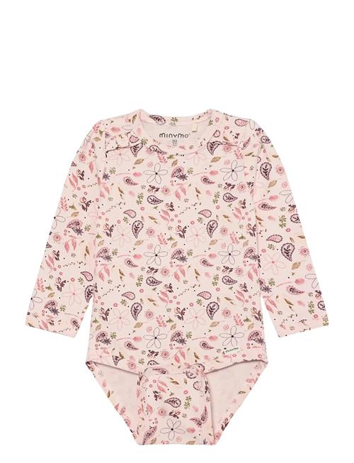 Minymo | Body Ls Aop | 80
