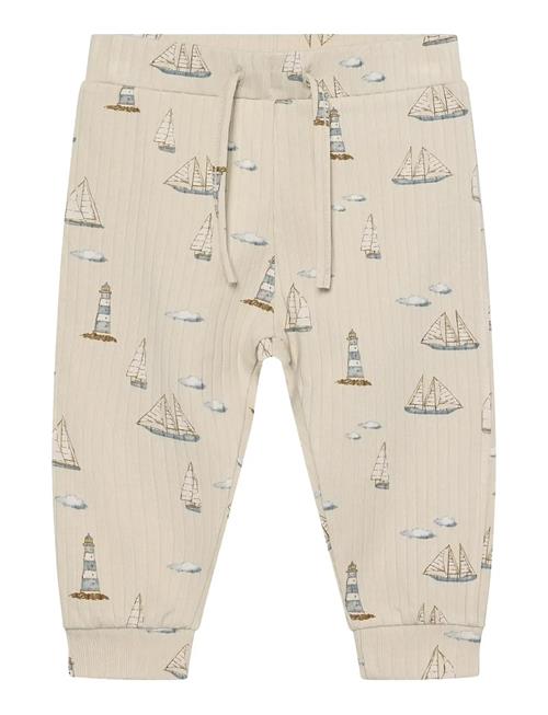 En Fant | Pants Rib Aop | 56