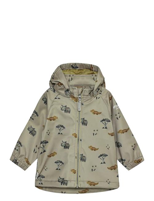 Minymo | Softshell Jacket Aop | 104