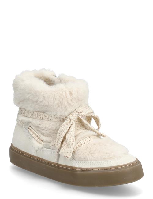 Mango | Ankle Boots With Leather Accents | 31