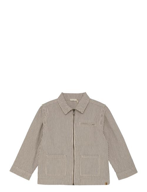Minymo | Shirt Ls Twill Y/D | 110