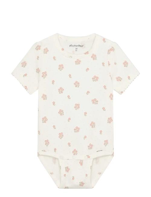 Minymo | Body Ss Aop | 86