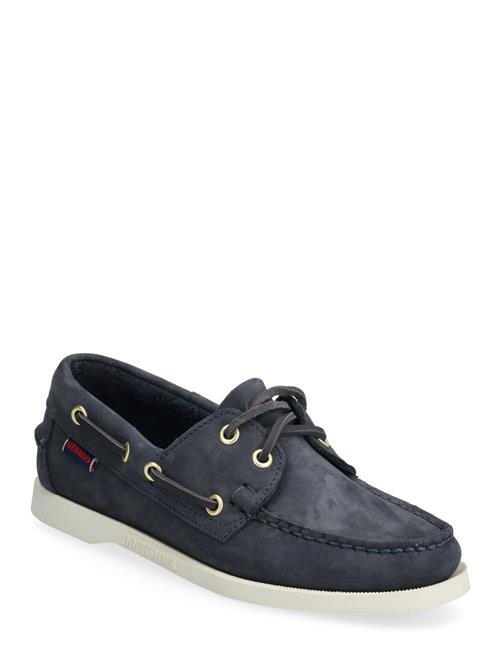 Sebago | Docksides Portland Nubuck Woman | 40