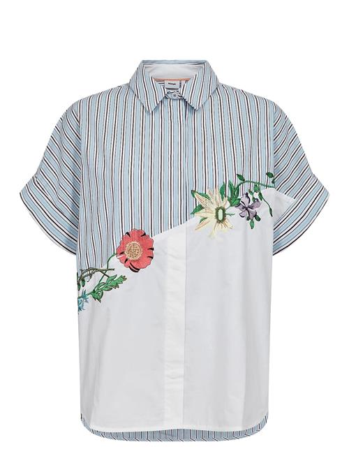 Nümph | Nuflorinda Sleeveless Shirt | 38