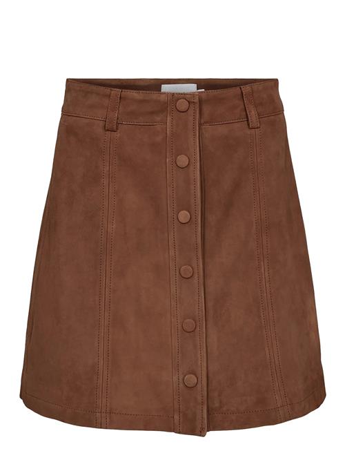 Nümph | Nujigga Suede Skirt | 40