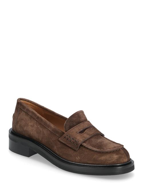 ATP Atelier | Albaredo Walnut Suede | 40