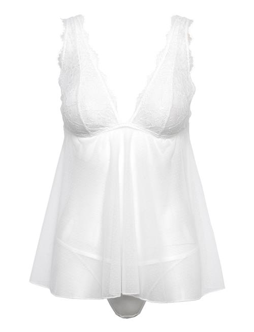 Dorina | Tara Babydoll & Thong Set | M