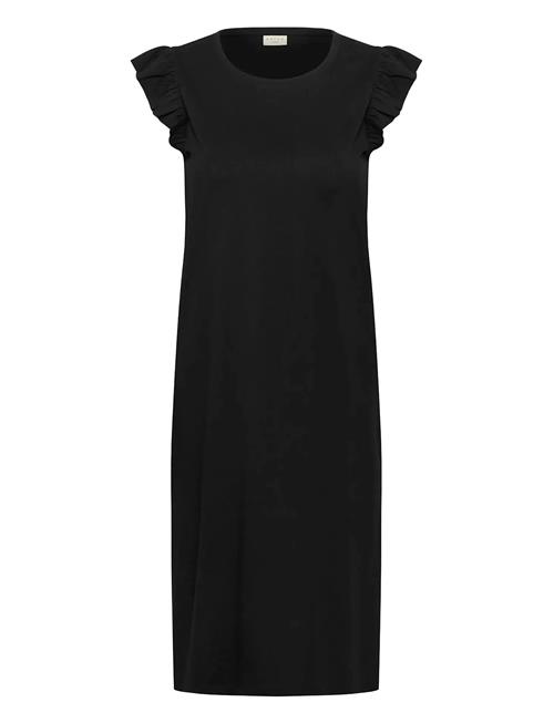Kaffe Curve | Kccaline Flounce Dress | S