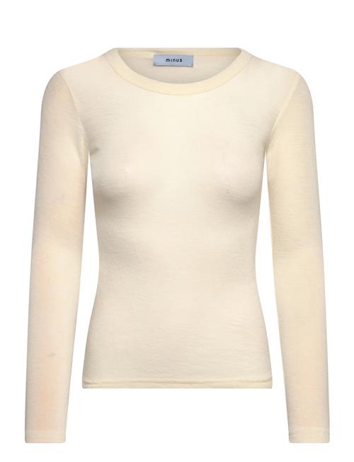 Minus | Mscally Long Sleeve Top | L