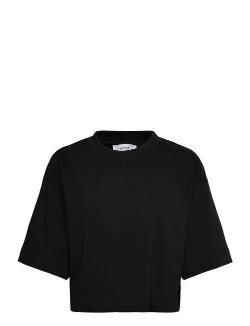 Minus | Msgamma Cropped Gots T-Shirt | XS